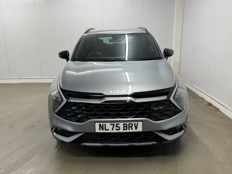 2025 (75) KIA SPORTAGE 1.6T GDi 207 HEV GT-Line 5dr Auto 5109645