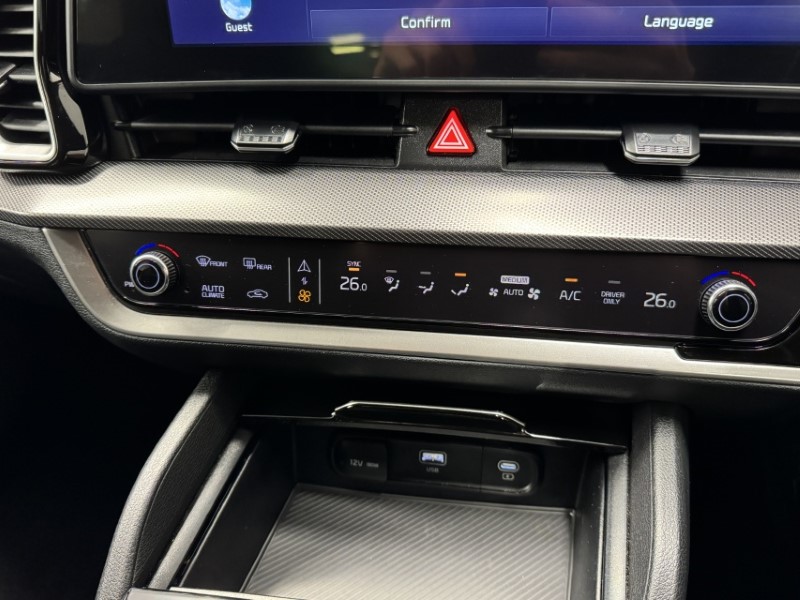 2025 (75) KIA SPORTAGE 1.6T GDi 207 HEV GT-Line 5dr Auto 5109658