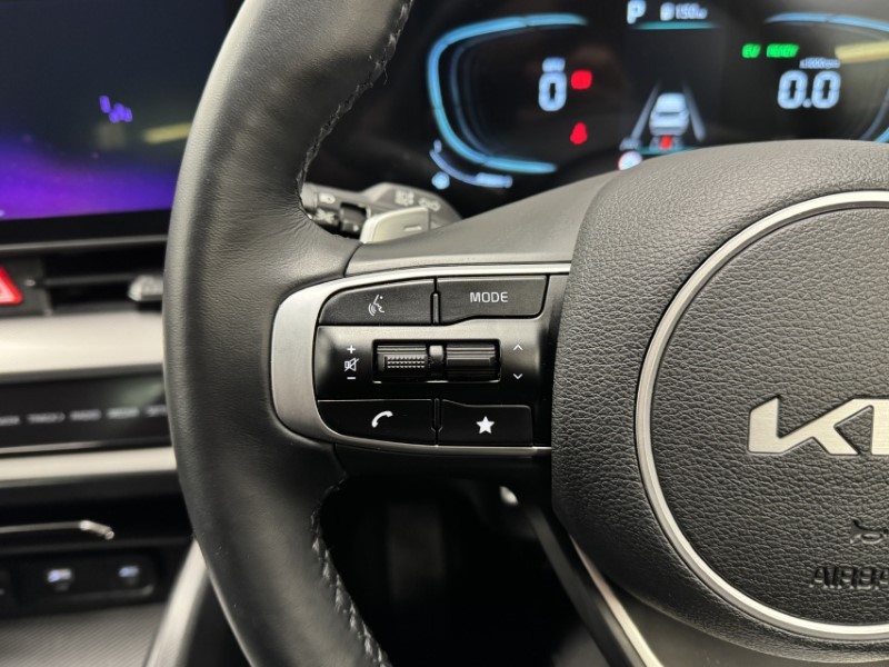 2025 (75) KIA SPORTAGE 1.6T GDi 207 HEV GT-Line 5dr Auto 5109640