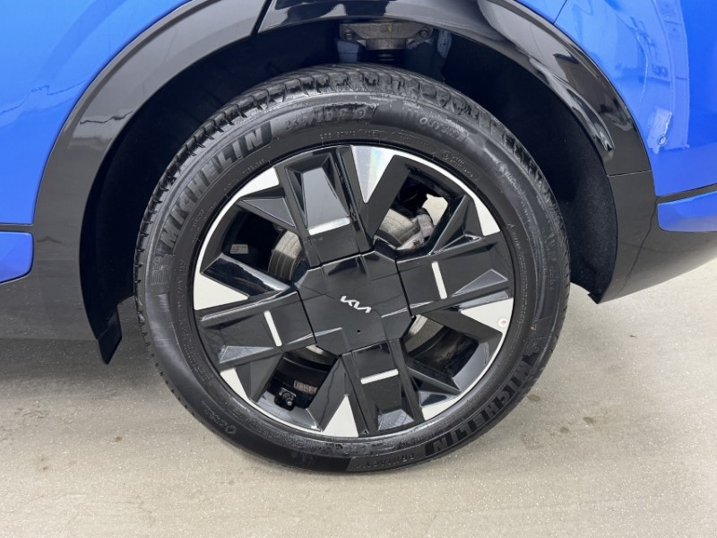 2025 (75) KIA SPORTAGE 1.6T GDi HEV GT-Line S 5dr Auto 5085024