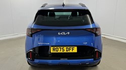 2025 (75) KIA SPORTAGE 1.6T GDi HEV GT-Line S 5dr Auto 5085023