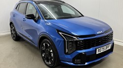 2025 (75) KIA SPORTAGE 1.6T GDi HEV GT-Line S 5dr Auto 5085050