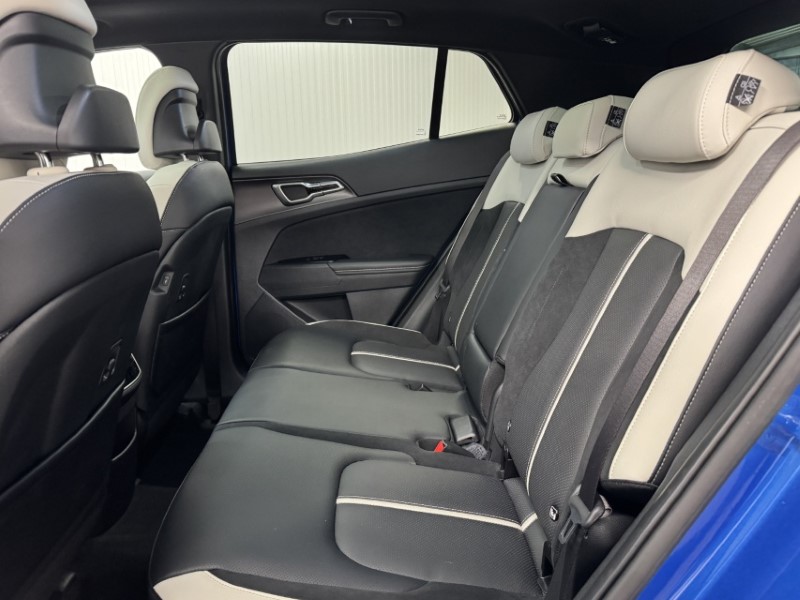 2025 (75) KIA SPORTAGE 1.6T GDi HEV GT-Line S 5dr Auto 5085053