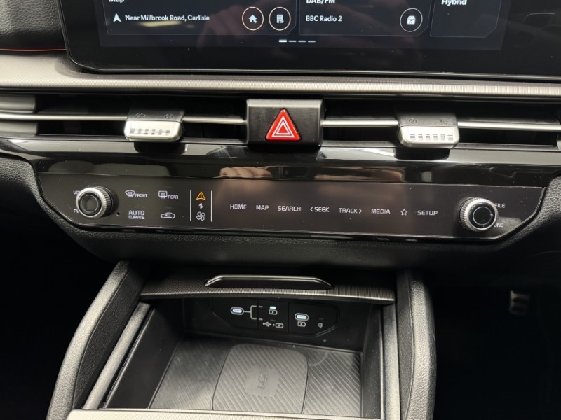 2025 (75) KIA SPORTAGE 1.6T GDi HEV GT-Line S 5dr Auto 5085042