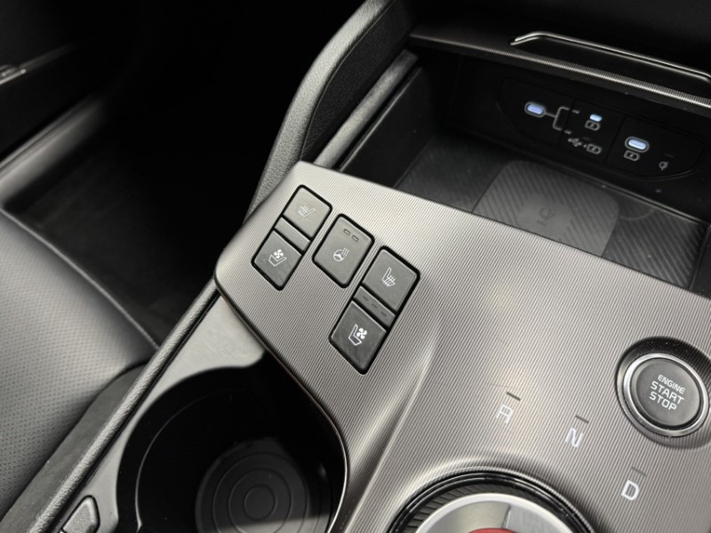 2025 (75) KIA SPORTAGE 1.6T GDi HEV GT-Line S 5dr Auto 5085057