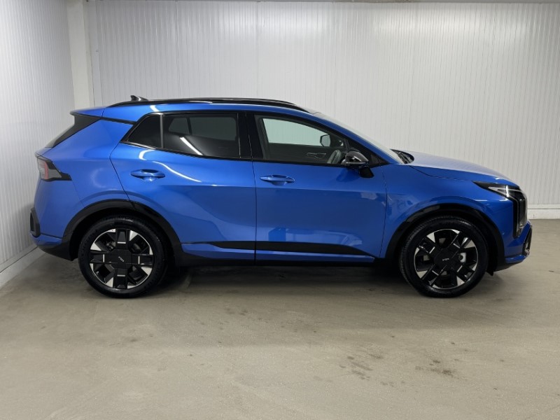 2025 (75) KIA SPORTAGE 1.6T GDi HEV GT-Line S 5dr Auto 5085049