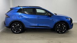 2025 (75) KIA SPORTAGE 1.6T GDi HEV GT-Line S 5dr Auto 5085049