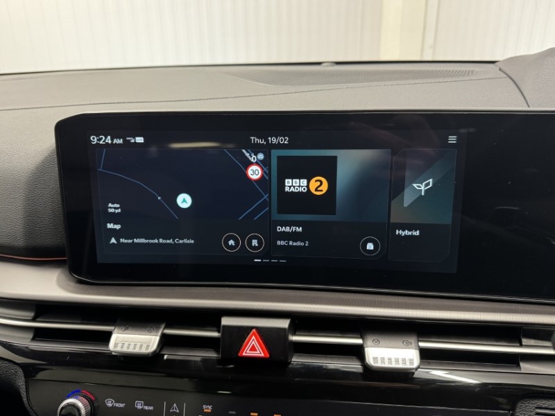 2025 (75) KIA SPORTAGE 1.6T GDi HEV GT-Line S 5dr Auto 5085043