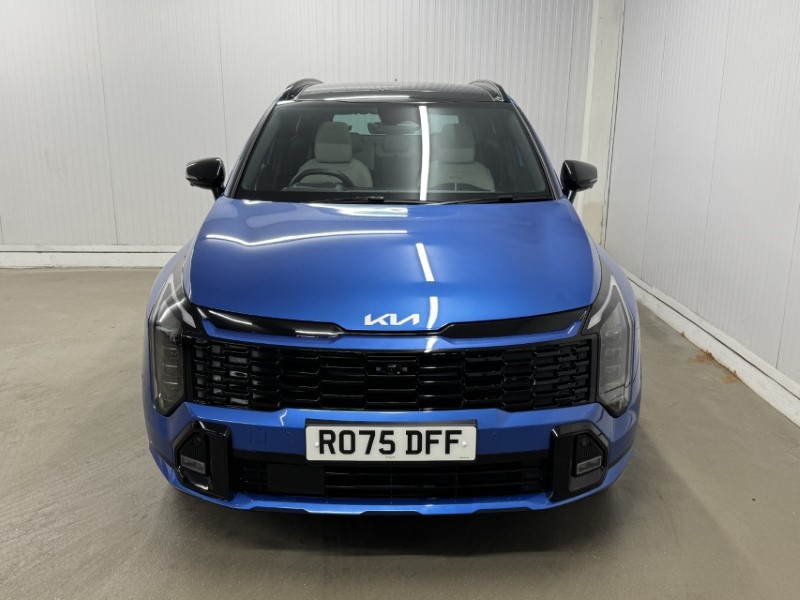 2025 (75) KIA SPORTAGE 1.6T GDi HEV GT-Line S 5dr Auto 5085062