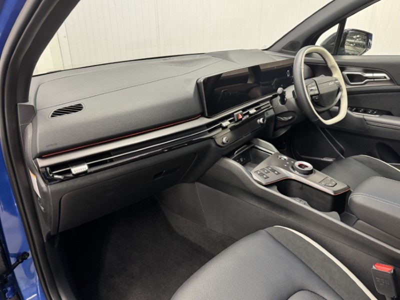 2025 (75) KIA SPORTAGE 1.6T GDi HEV GT-Line S 5dr Auto 5085030