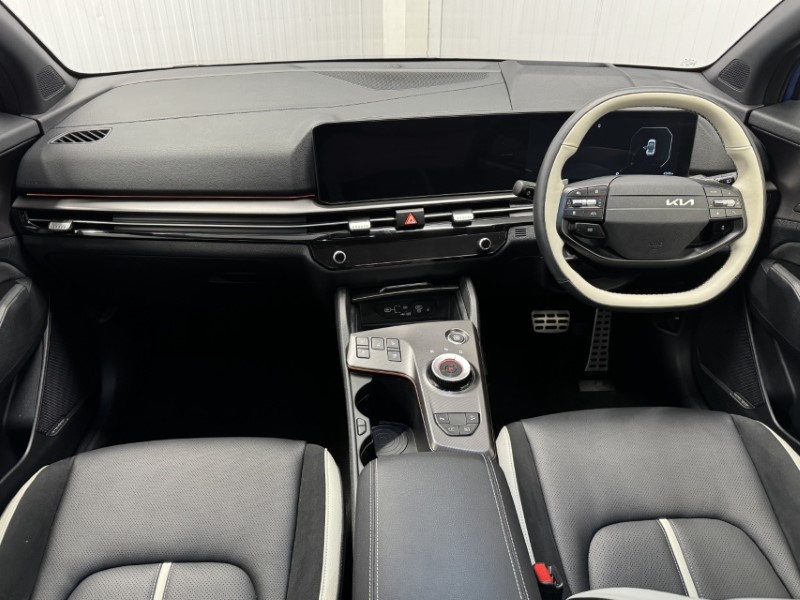 2025 (75) KIA SPORTAGE 1.6T GDi HEV GT-Line S 5dr Auto 5085054