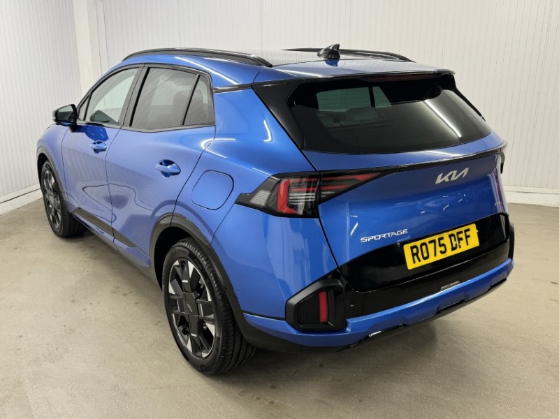 2025 (75) KIA SPORTAGE 1.6T GDi HEV GT-Line S 5dr Auto 5085051