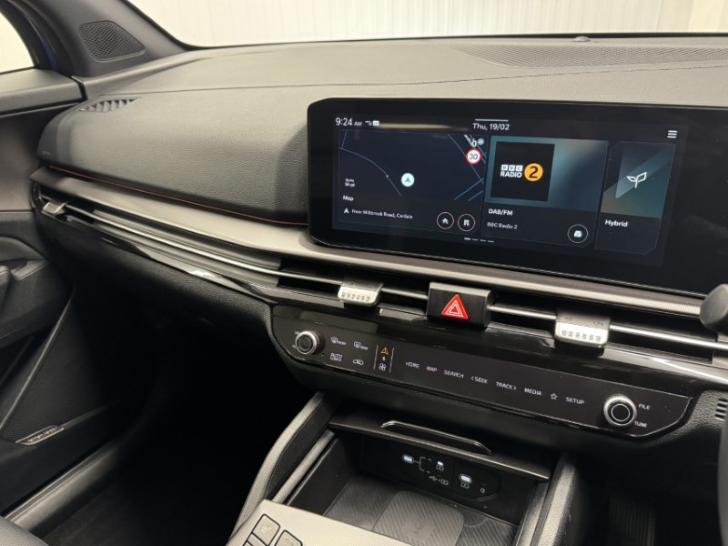 2025 (75) KIA SPORTAGE 1.6T GDi HEV GT-Line S 5dr Auto 5085036