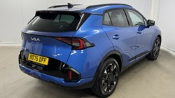 2025 (75) KIA SPORTAGE 1.6T GDi HEV GT-Line S 5dr Auto 5085022