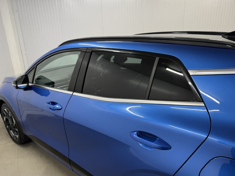 2022 (22) KIA SPORTAGE 1.6T GDi 48V ISG GT-Line S 5dr DCT AWD 5084546