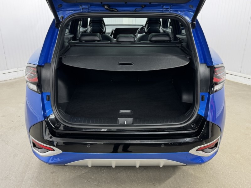 2022 (22) KIA SPORTAGE 1.6T GDi 48V ISG GT-Line S 5dr DCT AWD 5084545