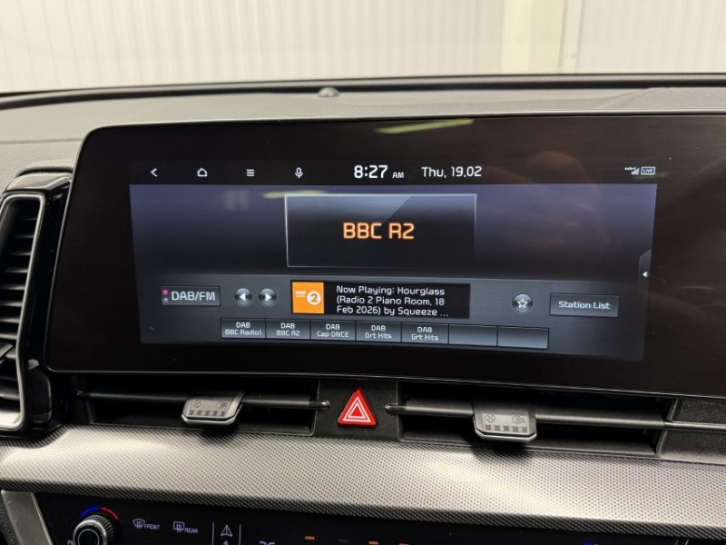 2022 (22) KIA SPORTAGE 1.6T GDi 48V ISG GT-Line S 5dr DCT AWD 5084564