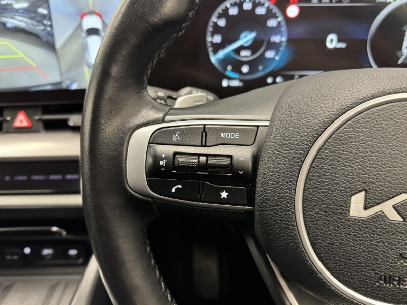 2022 (22) KIA SPORTAGE 1.6T GDi 48V ISG GT-Line S 5dr DCT AWD 5084568