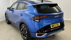 2022 (22) KIA SPORTAGE 1.6T GDi 48V ISG GT-Line S 5dr DCT AWD 5084543