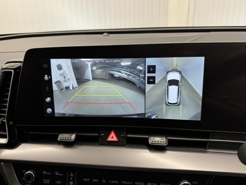 2022 (22) KIA SPORTAGE 1.6T GDi 48V ISG GT-Line S 5dr DCT AWD 5084567