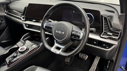 2022 (22) KIA SPORTAGE 1.6T GDi 48V ISG GT-Line S 5dr DCT AWD 5084555