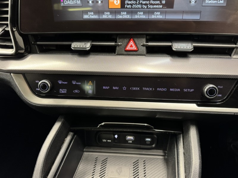 2022 (22) KIA SPORTAGE 1.6T GDi 48V ISG GT-Line S 5dr DCT AWD 5084562