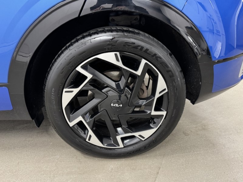 2022 (22) KIA SPORTAGE 1.6T GDi 48V ISG GT-Line S 5dr DCT AWD 5084547