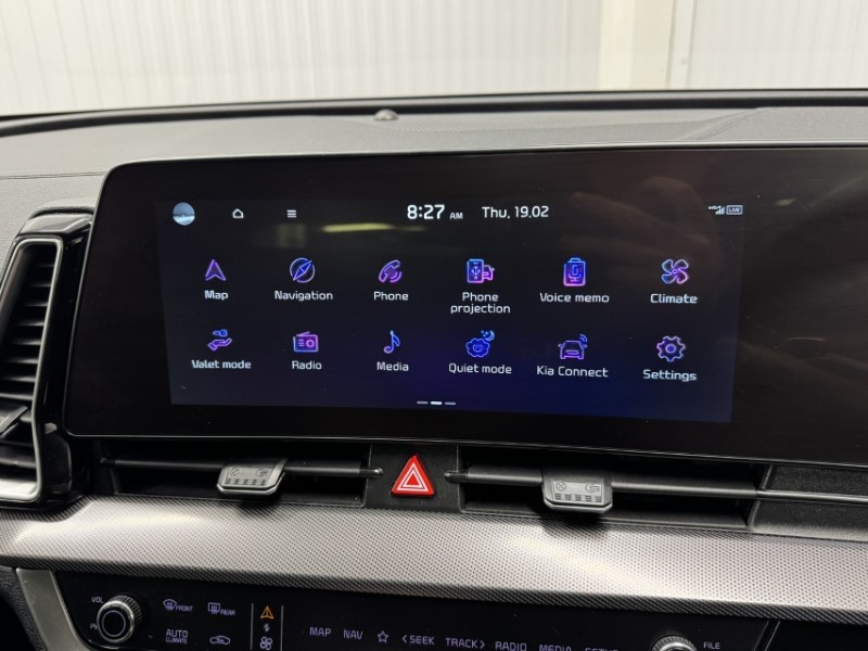 2022 (22) KIA SPORTAGE 1.6T GDi 48V ISG GT-Line S 5dr DCT AWD 5084566