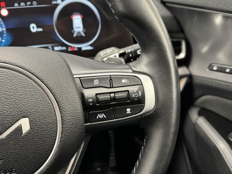 2022 (22) KIA SPORTAGE 1.6T GDi 48V ISG GT-Line S 5dr DCT AWD 5084570