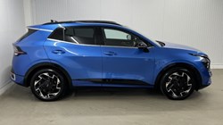 2022 (22) KIA SPORTAGE 1.6T GDi 48V ISG GT-Line S 5dr DCT AWD 5084577