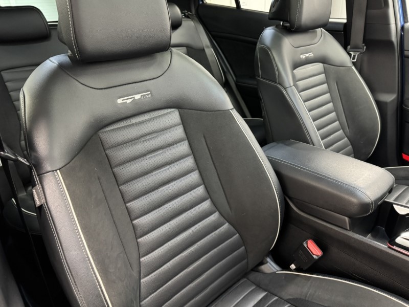 2022 (22) KIA SPORTAGE 1.6T GDi 48V ISG GT-Line S 5dr DCT AWD 5084557