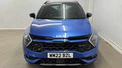 2022 (22) KIA SPORTAGE 1.6T GDi 48V ISG GT-Line S 5dr DCT AWD 5084579