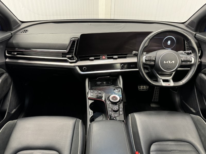 2022 (22) KIA SPORTAGE 1.6T GDi 48V ISG GT-Line S 5dr DCT AWD 5084551