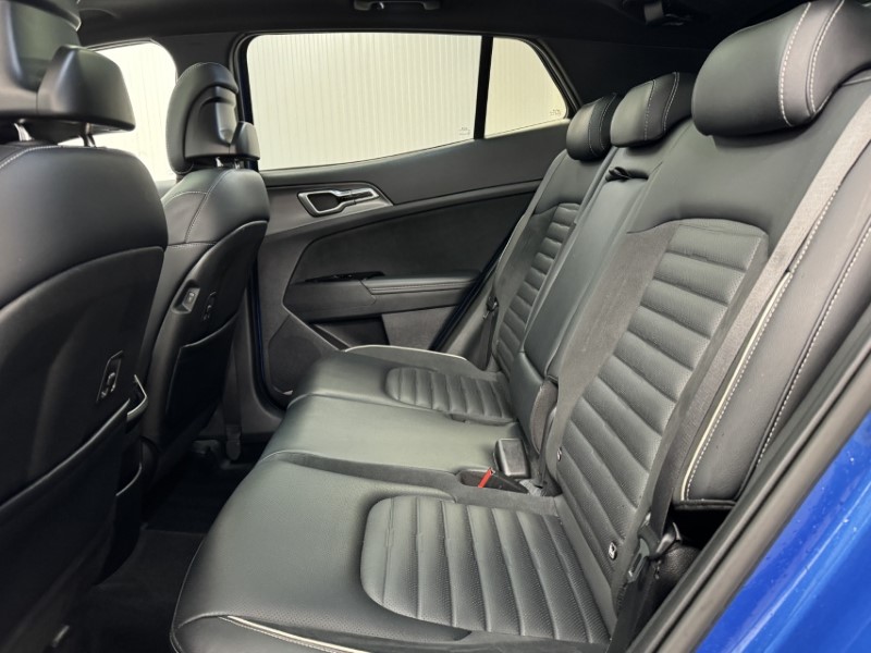 2022 (22) KIA SPORTAGE 1.6T GDi 48V ISG GT-Line S 5dr DCT AWD 5084548