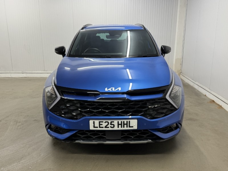 2025 (25) KIA SPORTAGE 1.6T GDi 157 48V ISG GT-Line 5dr 5089492