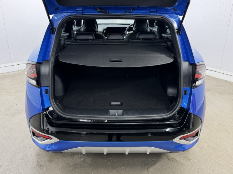 2025 (25) KIA SPORTAGE 1.6T GDi 157 48V ISG GT-Line 5dr 5089495