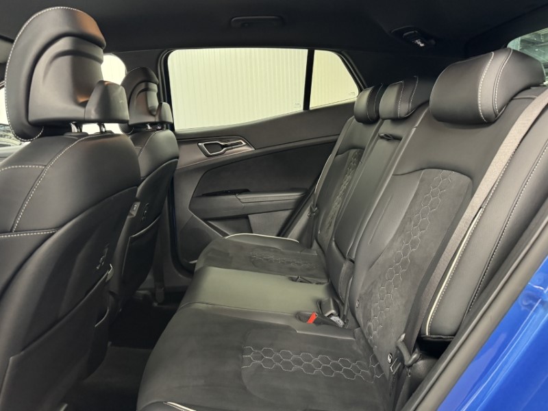 2025 (25) KIA SPORTAGE 1.6T GDi 157 48V ISG GT-Line 5dr 5089474