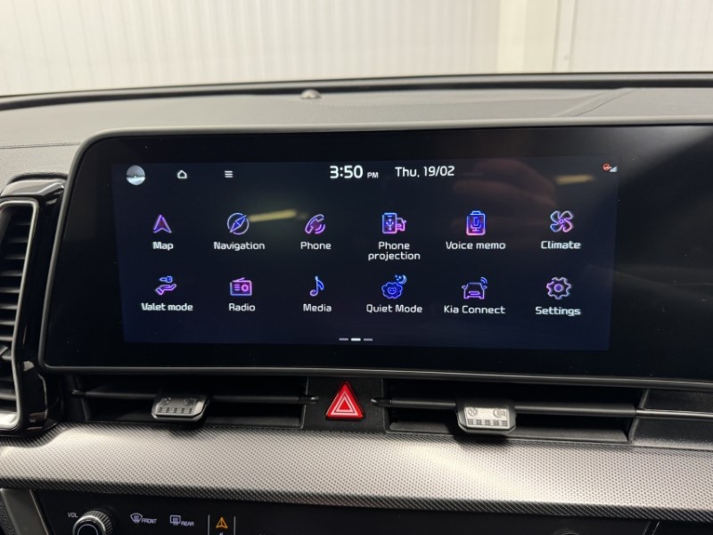 2025 (25) KIA SPORTAGE 1.6T GDi 157 48V ISG GT-Line 5dr 5089483