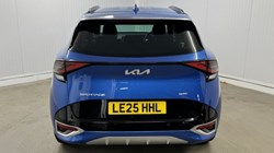 2025 (25) KIA SPORTAGE 1.6T GDi 157 48V ISG GT-Line 5dr 5089471