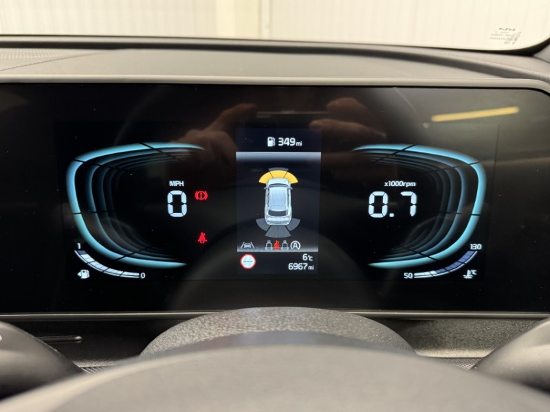 2025 (25) KIA SPORTAGE 1.6T GDi 157 48V ISG GT-Line 5dr 5089486