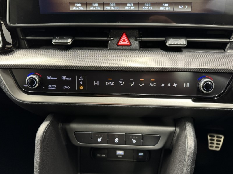 2025 (25) KIA SPORTAGE 1.6T GDi 157 48V ISG GT-Line 5dr 5089481