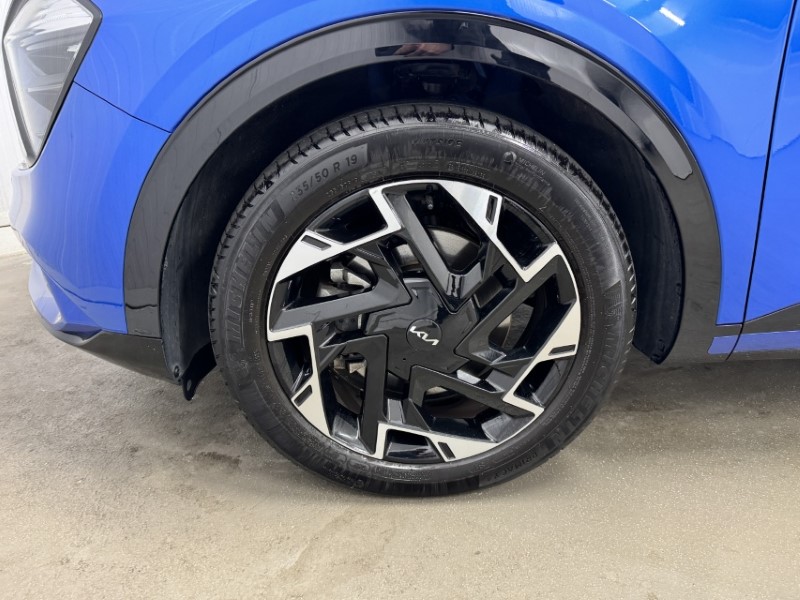 2025 (25) KIA SPORTAGE 1.6T GDi 157 48V ISG GT-Line 5dr 5089496