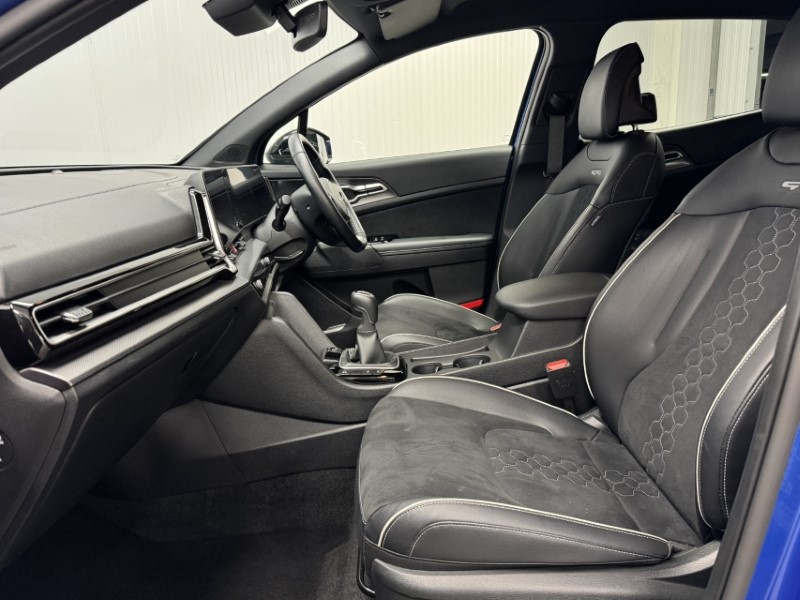 2025 (25) KIA SPORTAGE 1.6T GDi 157 48V ISG GT-Line 5dr 5089476