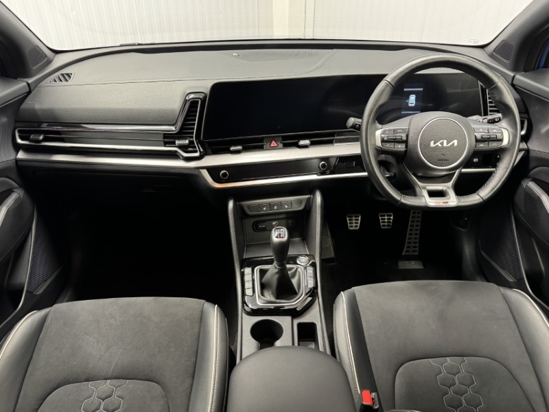 2025 (25) KIA SPORTAGE 1.6T GDi 157 48V ISG GT-Line 5dr 5089475