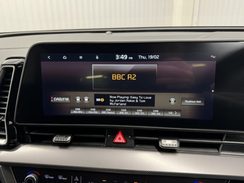 2025 (25) KIA SPORTAGE 1.6T GDi 157 48V ISG GT-Line 5dr 5089504