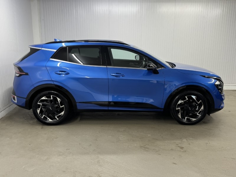 2025 (25) KIA SPORTAGE 1.6T GDi 157 48V ISG GT-Line 5dr 5089490