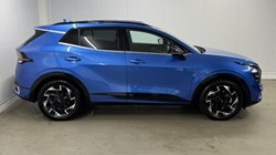 2025 (25) KIA SPORTAGE 1.6T GDi 157 48V ISG GT-Line 5dr 5089490