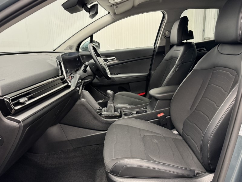 2025 (25) KIA SPORTAGE 1.6T GDi 157 48V ISG 3 5dr 5080287