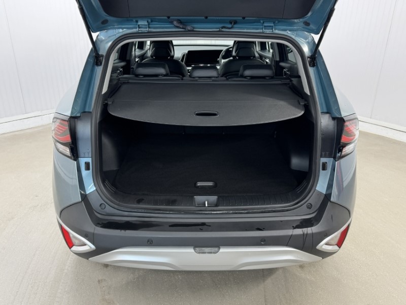 2025 (25) KIA SPORTAGE 1.6T GDi 157 48V ISG 3 5dr 5080280