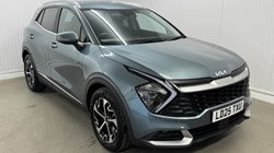 2025 (25) KIA SPORTAGE 1.6T GDi 157 48V ISG 3 5dr 5080298